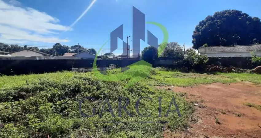 Terreno para venda em Jardim Novo I de 125.80m²