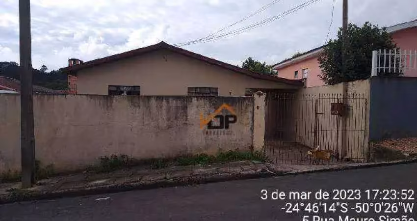 Casa para venda em Vila Santa Cruz de 100.00m² com 3 Quartos e 1 Garagem