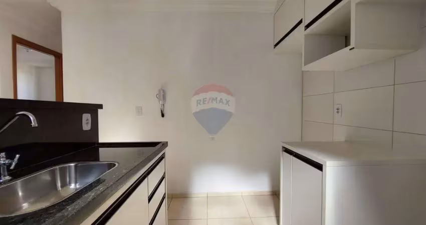Apartamento para alugar em Jardim Das Orquídeas de 40.00m² com 2 Quartos e 1 Garagem