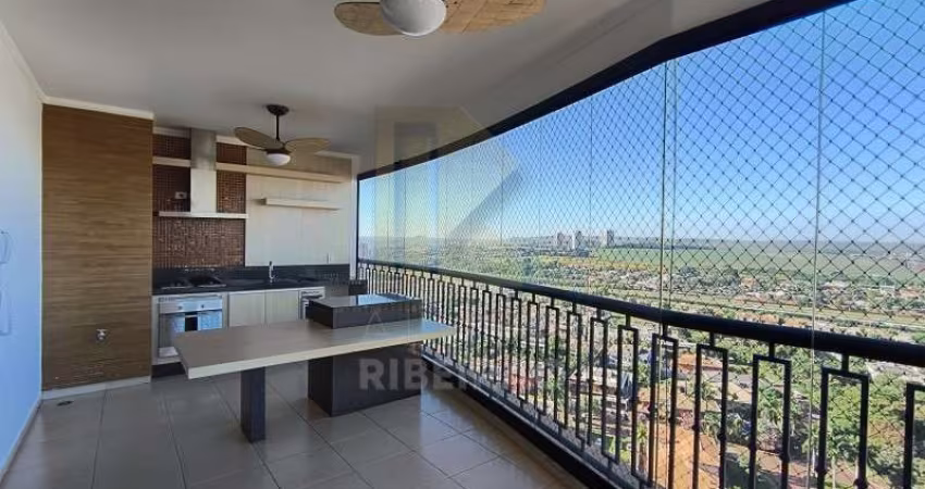 Apartamento para alugar em Jardim Botânico de 260.00m² com 4 Quartos, 4 Suites e 4 Garagens