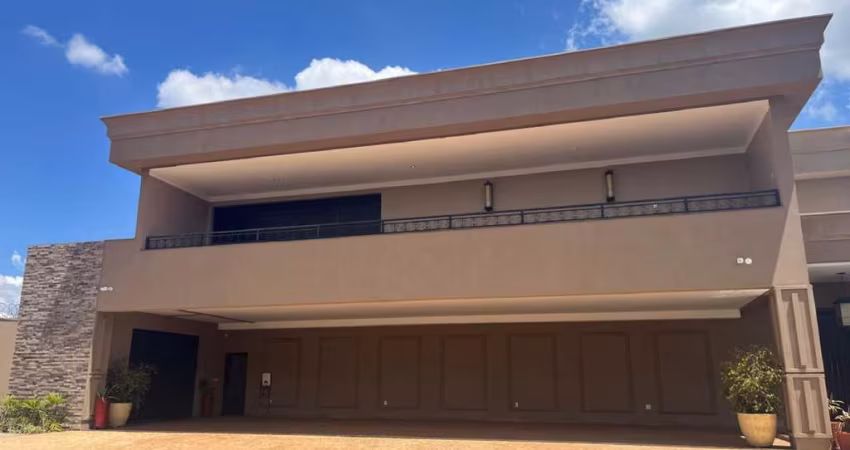 Casa de Condomínio para venda em Jardinópolis de 1025.00m² com 6 Quartos, 4 Suites e 6 Garagens