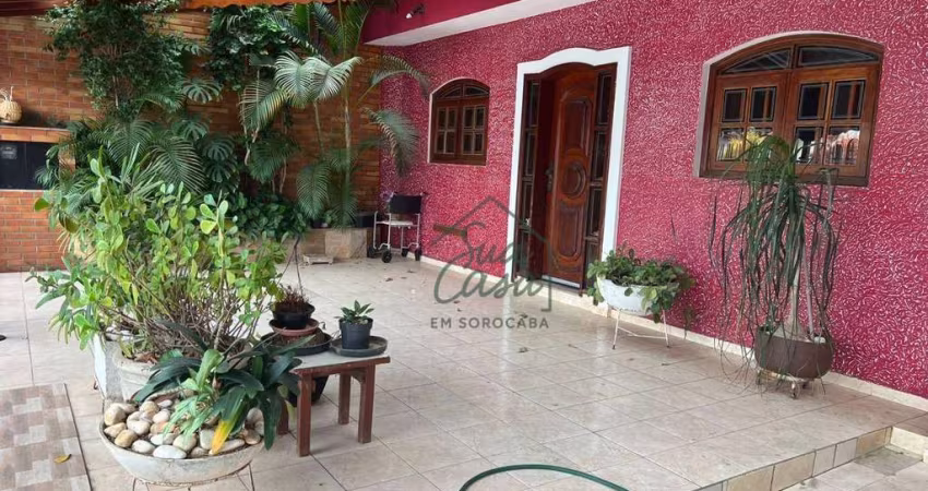 Casa para venda em Central Parque Sorocaba de 300.00m² com 4 Quartos e 3 Garagens