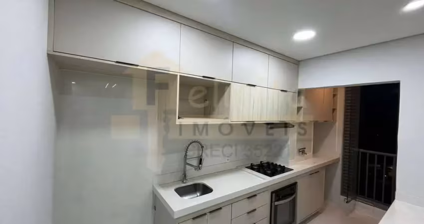 Apartamento para venda e aluguel em Alphaville Empresarial de 52.00m² com 2 Quartos e 1 Garagem