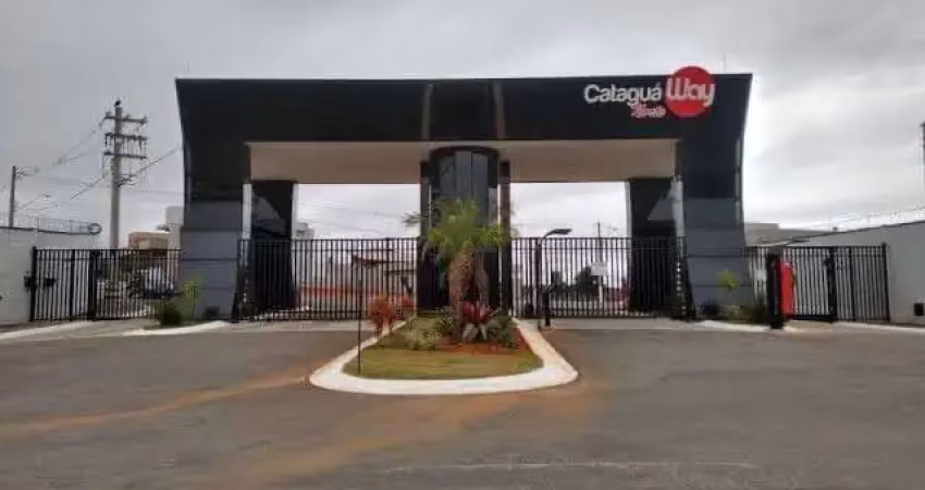 Terreno para venda em Condominio Cataguá Way de 251.00m²