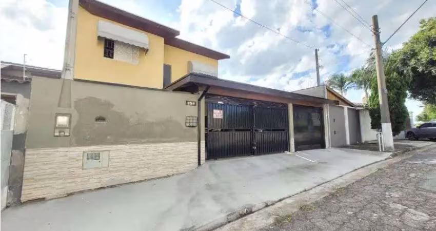 Sobrado para venda em Campos Elíseos de 312.00m² com 3 Quartos, 1 Suite e 2 Garagens