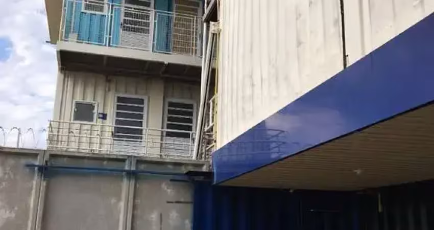 Casa para alugar em Dois Córregos de 30.00m² com 1 Quarto e 1 Garagem