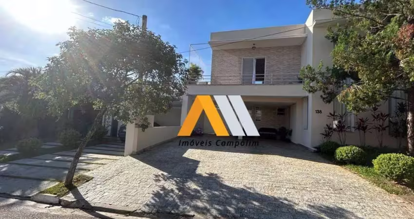 Casa de Condomínio para venda em Condomínio Granja Deolinda de 290.00m² com 4 Quartos, 3 Suites e 4 Garagens