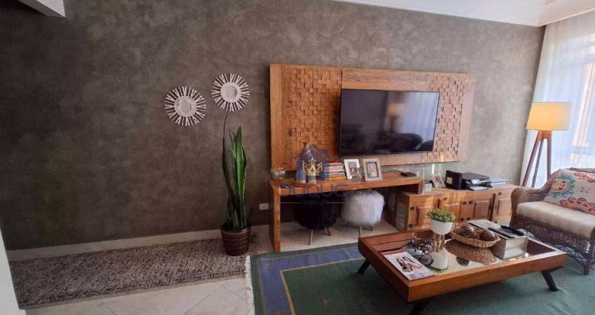 Apartamento para venda em Centro de 143.00m² com 3 Quartos
