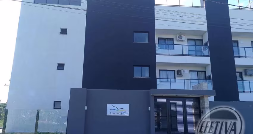Apartamento para venda em Matinhos de 35.00m² com 1 Quarto e 1 Garagem