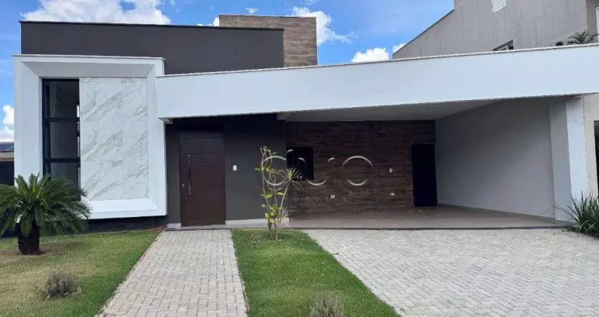 Casa de Condomínio para venda em Residencial Villa D’aquila de 172.00m² com 3 Quartos, 3 Suites e 4 Garagens