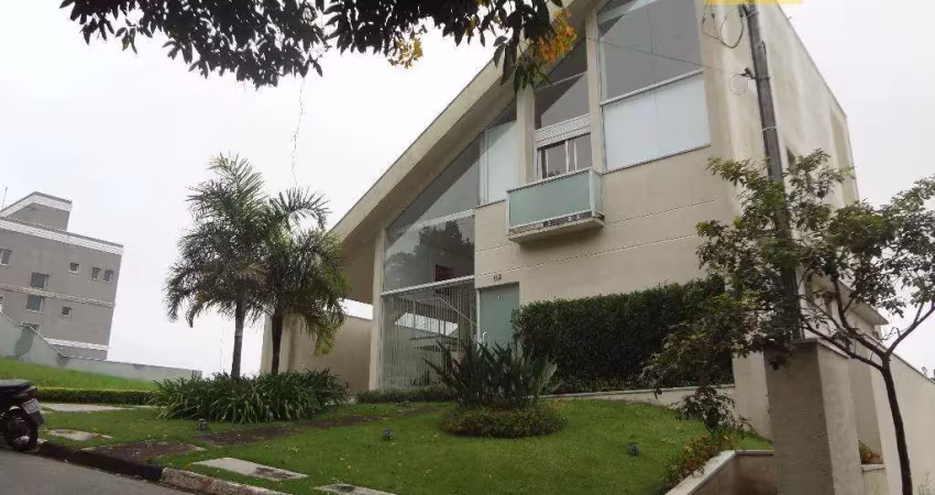 Casa de Condomínio para venda em Aldeia Da Serra de 268.00m² com 3 Quartos, 3 Suites e 2 Garagens