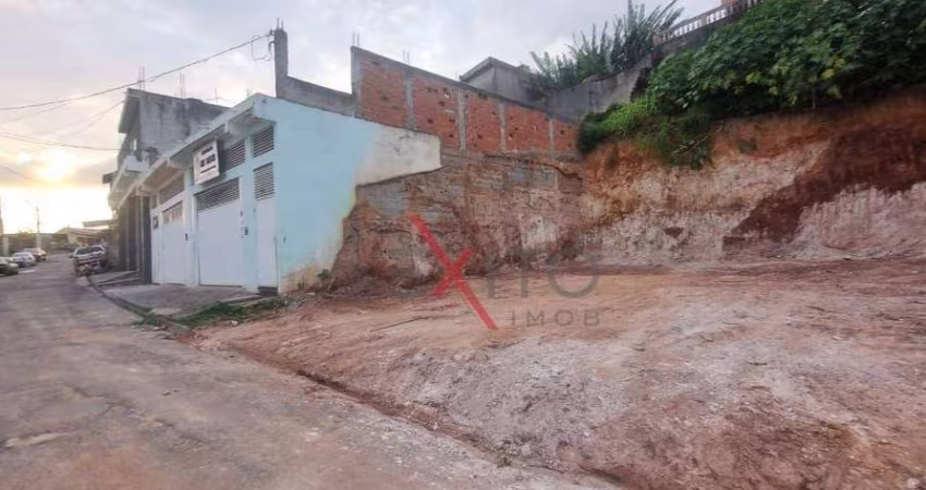 Terreno para venda em Jardim Professor Francisco Morato de 133.00m²