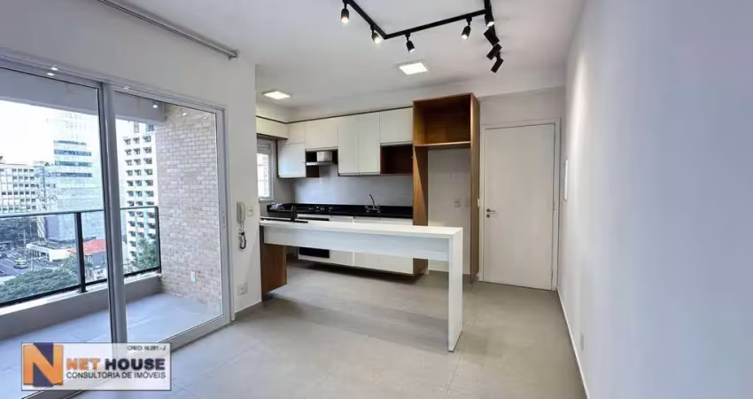 Apartamento para alugar em Paraíso de 39.00m² com 1 Quarto