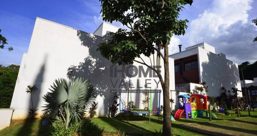 Casa de Condomínio para venda em Condomínio Quinta Das Oliveiras de 160.00m² com 3 Quartos, 3 Suites e 2 Garagens