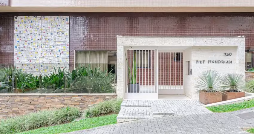 Apartamento para venda em Champagnat de 189.00m² com 3 Quartos, 3 Suites e 3 Garagens