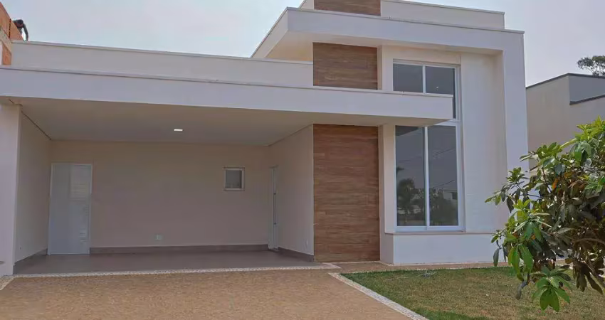 Casa de Condomínio para venda em Condomínio La Doce Vita de 204.00m² com 3 Quartos, 3 Suites e 4 Garagens
