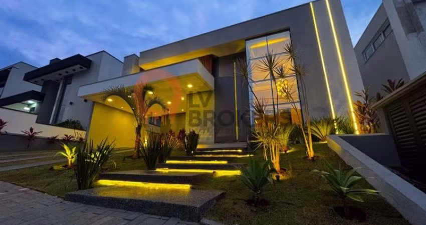 Casa para venda em Condominio Mosaico Essence de 338.00m² com 4 Quartos, 4 Suites e 4 Garagens