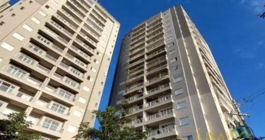 Apartamento para alugar em Residencial Parati de 58.00m² com 2 Quartos, 1 Suite e 1 Garagem