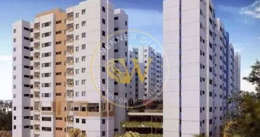 Apartamento para venda em Jardim Vivendas de 53.00m² com 2 Quartos e 1 Garagem