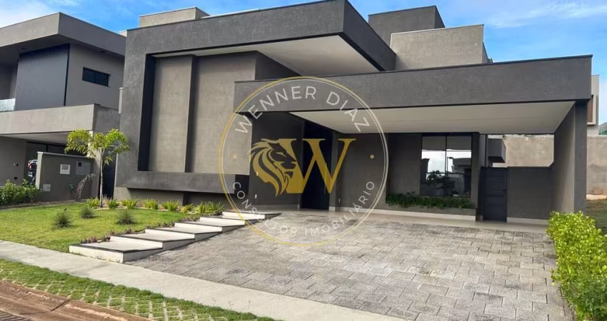 Casa de Condomínio para venda em Jardim Moysés Miguel Haddad de 245.00m² com 3 Quartos, 3 Suites e 2 Garagens