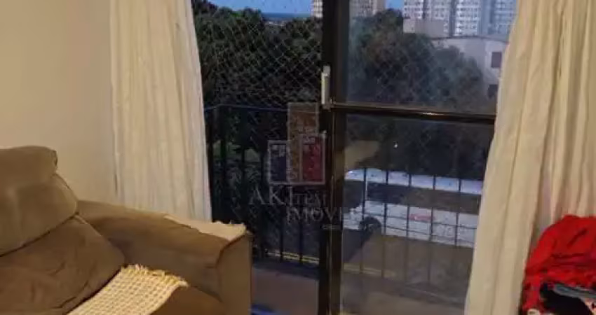 Apartamento para venda em Parque Residencial Das Camélias de 70.00m² com 3 Quartos, 1 Suite e 2 Garagens