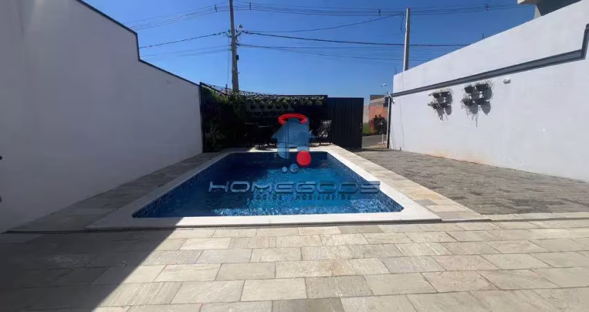 Casa para venda em Nova Veneza de 140.00m² com 2 Quartos, 1 Suite e 2 Garagens