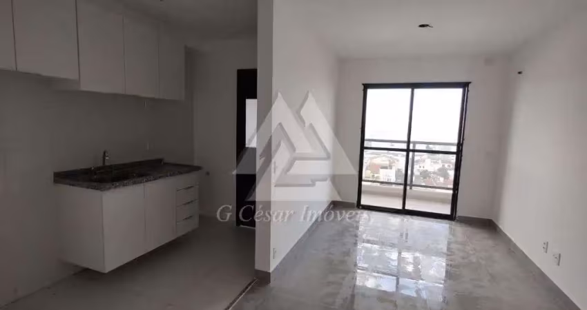 Apartamento para alugar em Jardim de 56.00m² com 2 Quartos, 1 Suite e 1 Garagem