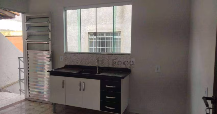 Casa para alugar em Parque Continental Ii de 40.00m² com 1 Quarto