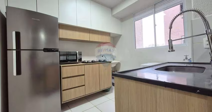 Apartamento para venda em Jardim Real Park de 39.36m² com 2 Quartos e 206 Garagens