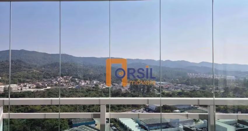 Apartamento para venda em Vila Mogilar de 104.00m² com 3 Quartos, 1 Suite e 3 Garagens