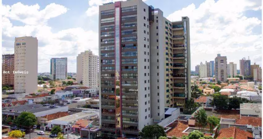 Apartamento para venda em Vila Mendonça de 204.00m² com 3 Quartos, 3 Suites e 3 Garagens