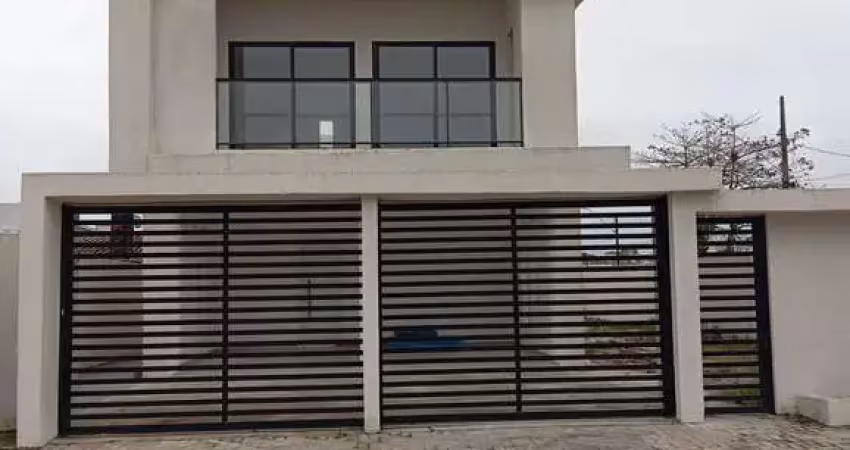 Casa para venda em Matinhos de 197.00m² com 3 Quartos, 2 Suites e 2 Garagens