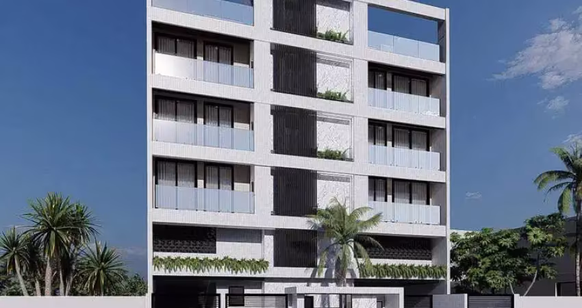 Apartamento para venda em Matinhos de 79.00m² com 2 Quartos, 1 Suite e 1 Garagem