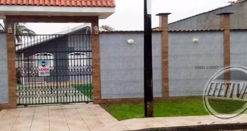 Casa para venda em Matinhos de 160.00m² com 5 Quartos e 3 Garagens