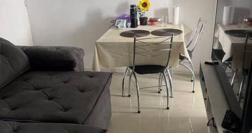 Apartamento para venda em Vila Industrial de 49.00m² com 2 Quartos e 1 Garagem