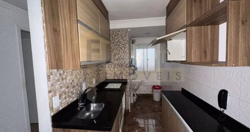Apartamento para venda em Vila Da Oportunidade de 48.00m² com 2 Quartos e 1 Garagem