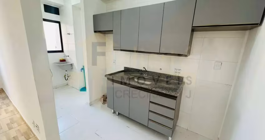 Apartamento para alugar em Jardim Belval de 54.00m² com 2 Quartos e 1 Garagem