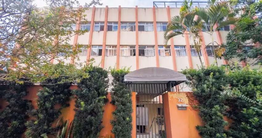 Apartamento para venda em Ahú de 58.00m² com 2 Quartos e 1 Garagem