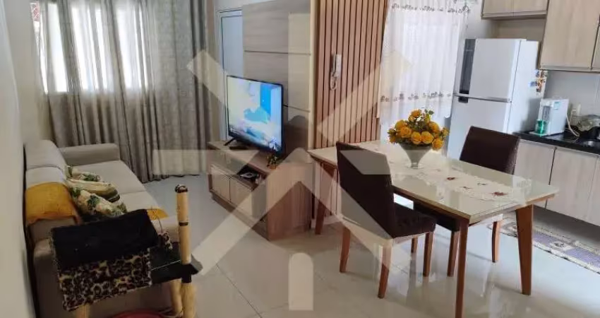 Casa para venda em Jardim Tangará de 54.00m² com 2 Quartos e 2 Garagens