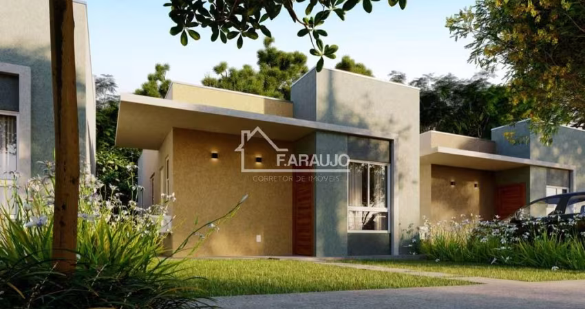 Casa de Condomínio para venda em Alto Da Boa Vista de 130.00m² com 2 Quartos e 2 Garagens