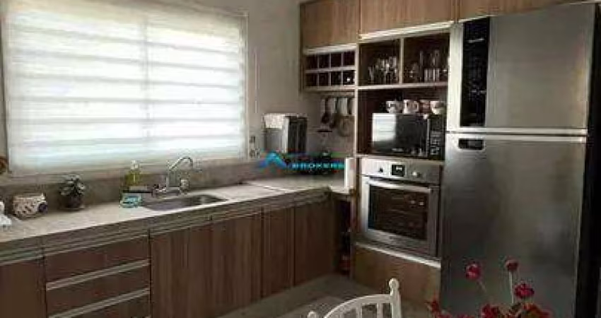 Casa de Condomínio para venda em JARDIM COLÔNIA de 130.00m² com 3 Quartos, 1 Suite e 2 Garagens