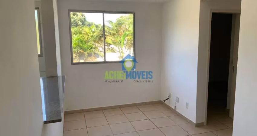 Apartamento para venda em Chácaras Patrimônio Santana de 45.00m² com 2 Quartos e 1 Garagem