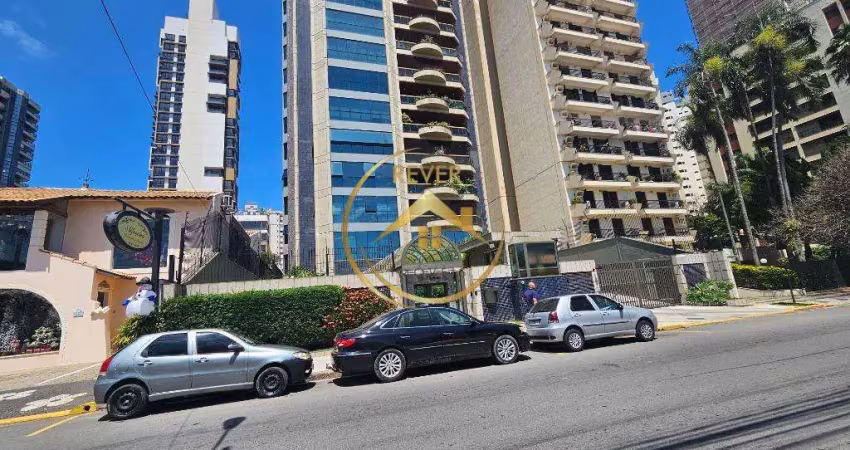 Apartamento para venda em Cambuí de 568.56m² com 4 Quartos, 4 Suites e 3 Garagens
