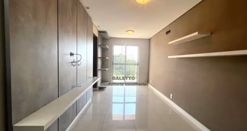 Apartamento para venda em Jardim Paranapanema de 58.00m² com 3 Quartos, 1 Suite e 1 Garagem