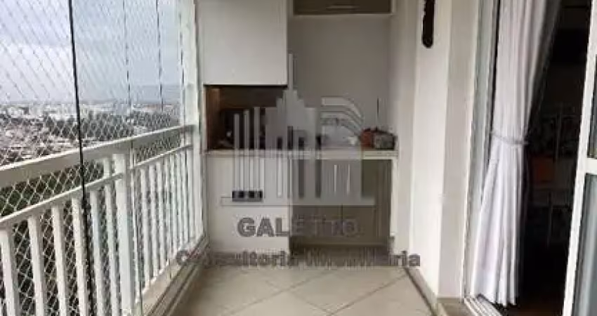 Apartamento para venda em Jardim Dos Oliveiras de 111.00m² com 3 Quartos, 3 Suites e 3 Garagens