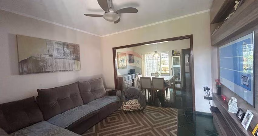 Casa para venda em Jardim Das Flores de 182.00m² com 3 Quartos e 2 Garagens