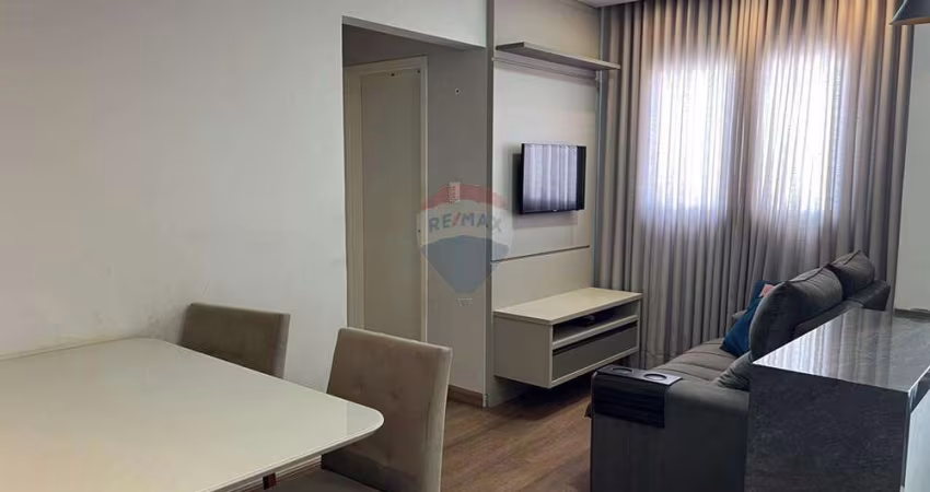 Apartamento para venda em Conjunto Habitacional Heitor Villa Lobos de 44.00m² com 2 Quartos e 1 Garagem