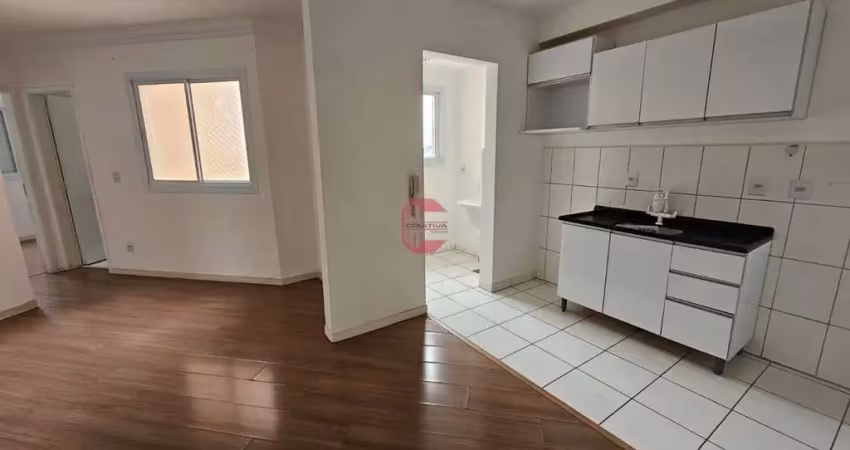 Apartamento para alugar em Nova Cidade Jardim de 58.00m² com 2 Quartos e 1 Garagem