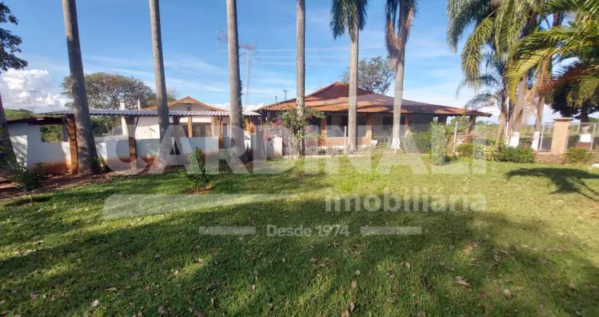 Fazenda / Sítio para venda em Recreio Campestre Idanorma de 389.00m² com 3 Quartos, 1 Suite e 3 Garagens