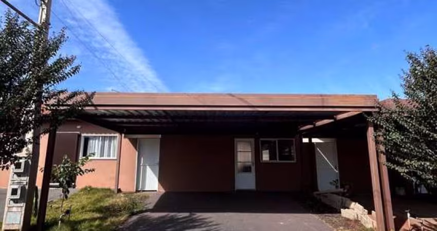 Casa de Condomínio para venda em Centro de 53.00m² com 2 Quartos e 2 Garagens